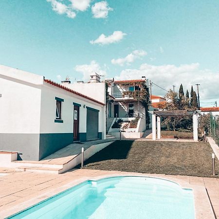 Casa Da Aldeia Villa Constância Dış mekan fotoğraf