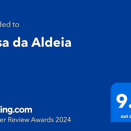 Casa Da Aldeia Villa Constância Dış mekan fotoğraf