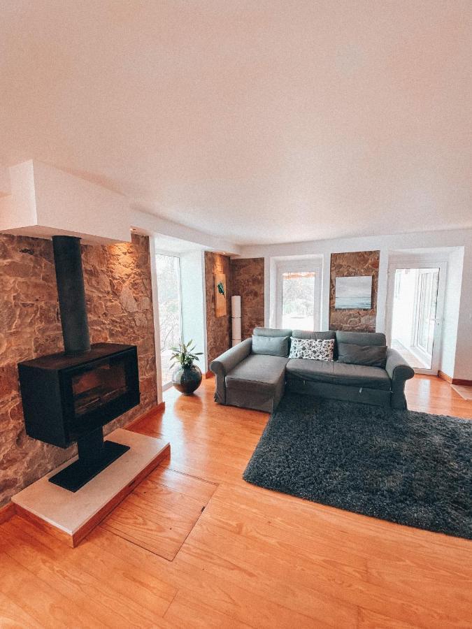 Casa Da Aldeia Villa Constância Dış mekan fotoğraf