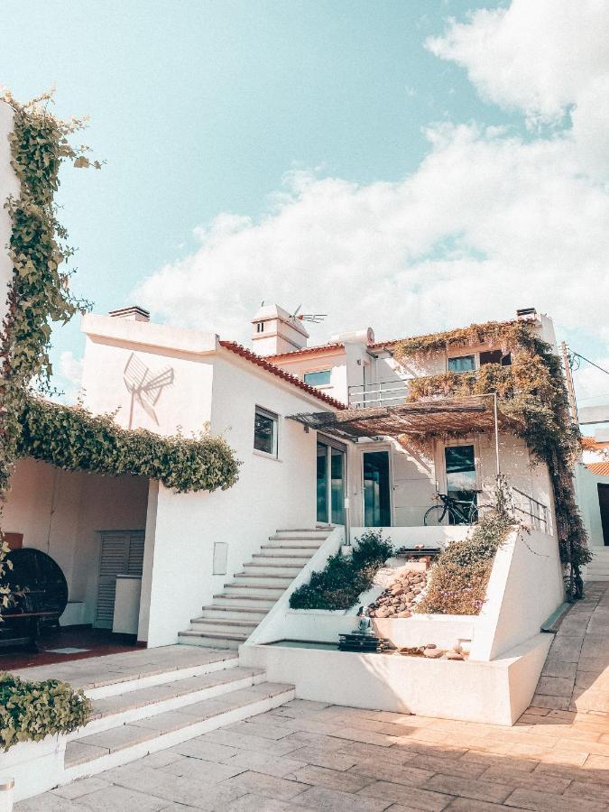 Casa Da Aldeia Villa Constância Dış mekan fotoğraf