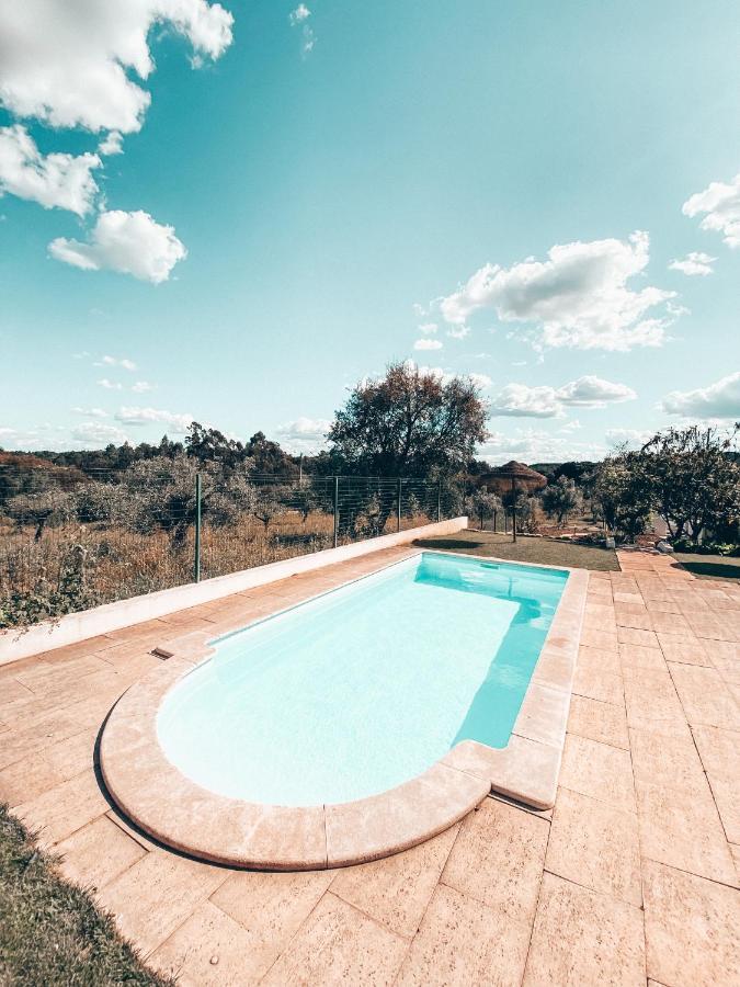 Casa Da Aldeia Villa Constância Dış mekan fotoğraf