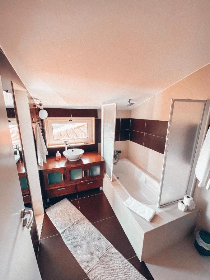 Casa Da Aldeia Villa Constância Dış mekan fotoğraf