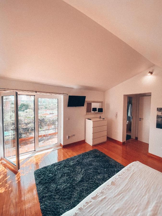 Casa Da Aldeia Villa Constância Dış mekan fotoğraf