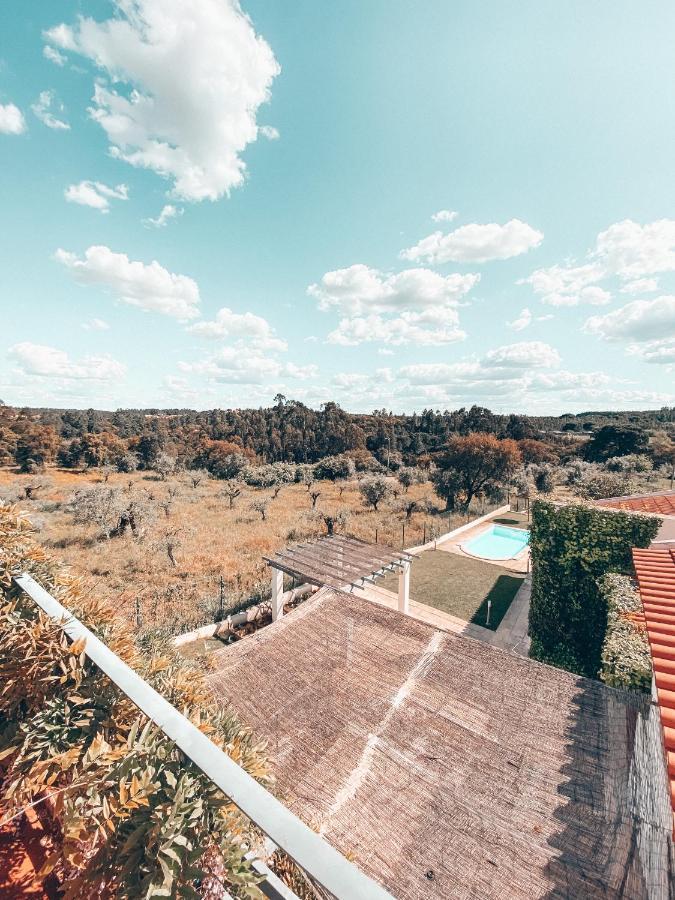 Casa Da Aldeia Villa Constância Dış mekan fotoğraf