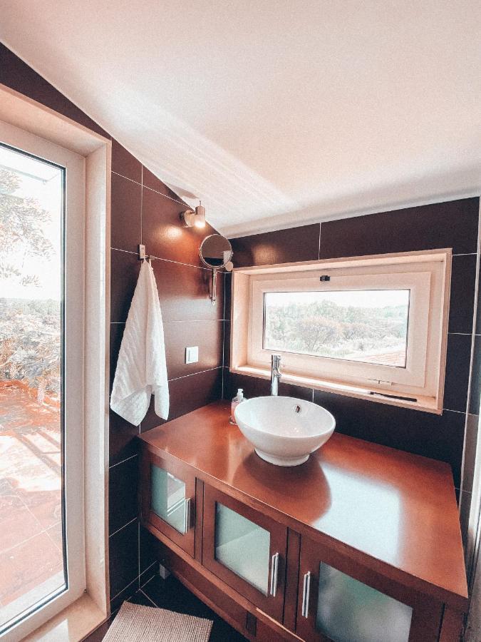 Casa Da Aldeia Villa Constância Dış mekan fotoğraf