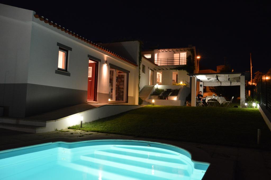 Casa Da Aldeia Villa Constância Oda fotoğraf
